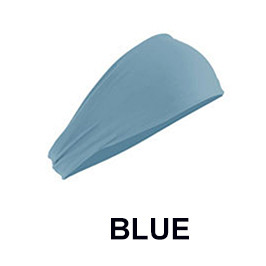 Sieviešu sviedru lente sporta galvas saite Stretch elastīga joga skriešanas matu lente vīriešiem āra sporta galvas aptinums fitnesa sporta veidi