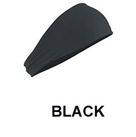 Sieviešu sviedru lente sporta galvas saite Stretch elastīga joga skriešanas matu lente vīriešiem āra sporta galvas aptinums fitnesa sporta veidi