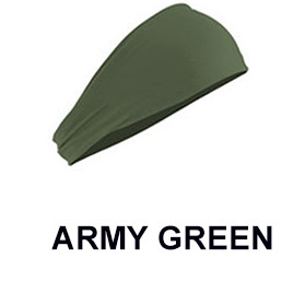 Sieviešu sviedru lente sporta galvas saite Stretch elastīga joga skriešanas matu lente vīriešiem āra sporta galvas aptinums fitnesa sporta veidi