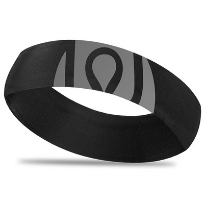 WEST BIKING Bentiță absorbantă pentru ciclism Bărbați, femei, Bandă pentru transpirație, Benzi de păr pentru yoga, Bentita de păr anti-alunecare, Uscare rapidă, Alergare, Fitness