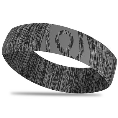 WEST BIKING Bentiță absorbantă pentru ciclism Bărbați, femei, Bandă pentru transpirație, Benzi de păr pentru yoga, Bentita de păr anti-alunecare, Uscare rapidă, Alergare, Fitness