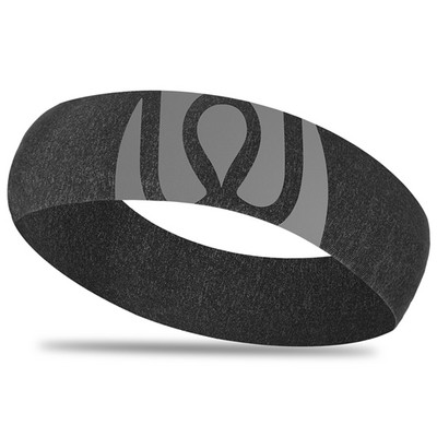 WEST BIKING Bentiță absorbantă pentru ciclism Bărbați, femei, Bandă pentru transpirație, Benzi de păr pentru yoga, Bentita de păr anti-alunecare, Uscare rapidă, Alergare, Fitness