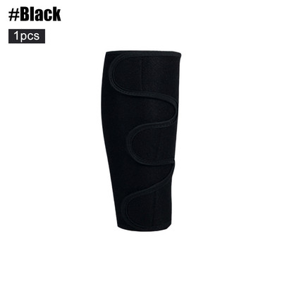 1 részes sport vádli lábszártámasz, állítható merevítő, kompressziós lábszár ujjvédő pánt futás kerékpározáshoz