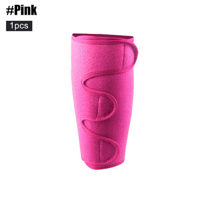 1 részes sport vádli lábszártámasz, állítható merevítő, kompressziós lábszár ujjvédő pánt futás kerékpározáshoz