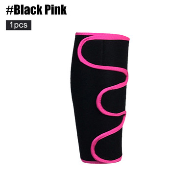 1 részes sport vádli lábszártámasz, állítható merevítő, kompressziós lábszár ujjvédő pánt futás kerékpározáshoz