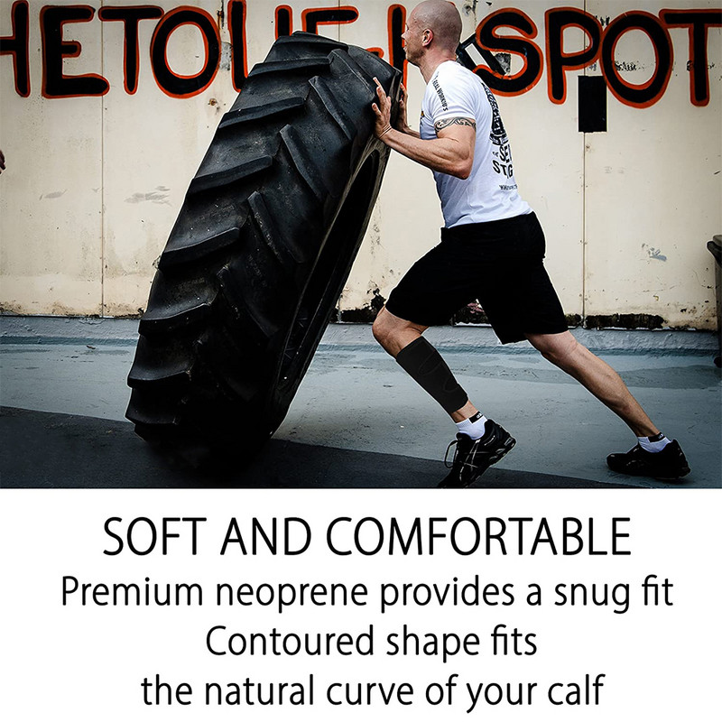 1 részes sport vádli lábszártámasz, állítható merevítő, kompressziós lábszár ujjvédő pánt futás kerékpározáshoz