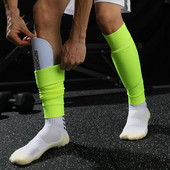 Επαγγελματικά ελαστικά μανίκια ποδοσφαίρου Παιδικά Έφηβοι Ποδόσφαιρο ενηλίκων Μπέιζμπολ Θερμάνσεις ποδιών ποδοσφαίρου Αθλητική ασφάλεια Προσαρμοσμένο λογότυπο