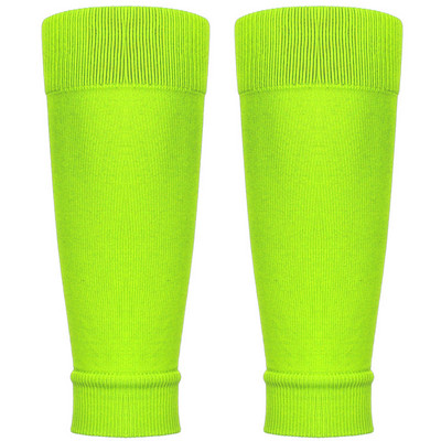 Επαγγελματικά ελαστικά μανίκια ποδοσφαίρου Παιδικά Έφηβοι Ποδόσφαιρο ενηλίκων Μπέιζμπολ Θερμάνσεις ποδιών ποδοσφαίρου Αθλητική ασφάλεια Προσαρμοσμένο λογότυπο