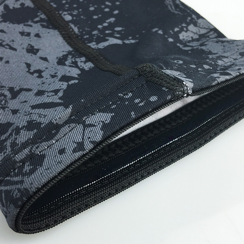 2 buc./lot de camuflaj, alergare, tibie Protector UV, pentru ciclism, picior, gambe, mâneci de compresie pentru tenis, drumeții, alpinism