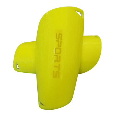 Novi štitnik za potkoljenicu za tinejdžere Jastučići za čarape za odrasle Zaštita tibije Potpora za noge Nogometni trening Zaštitna oprema Teleći rukavi 1 par