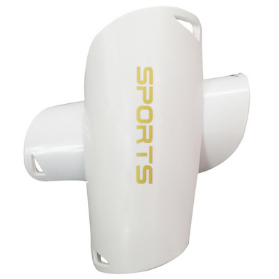 Novi štitnik za potkoljenicu za tinejdžere Jastučići za čarape za odrasle Zaštita tibije Potpora za noge Nogometni trening Zaštitna oprema Teleći rukavi 1 par