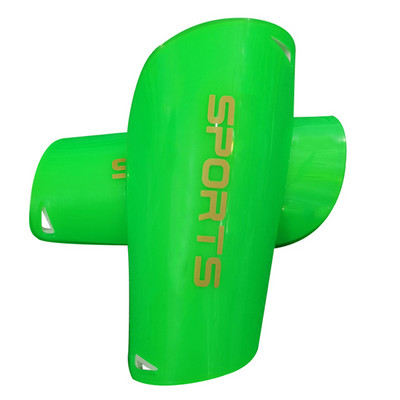 Novi štitnik za potkoljenicu za tinejdžere Jastučići za čarape za odrasle Zaštita tibije Potpora za noge Nogometni trening Zaštitna oprema Teleći rukavi 1 par