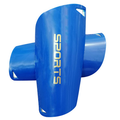 Novi štitnik za potkoljenicu za tinejdžere Jastučići za čarape za odrasle Zaštita tibije Potpora za noge Nogometni trening Zaštitna oprema Teleći rukavi 1 par