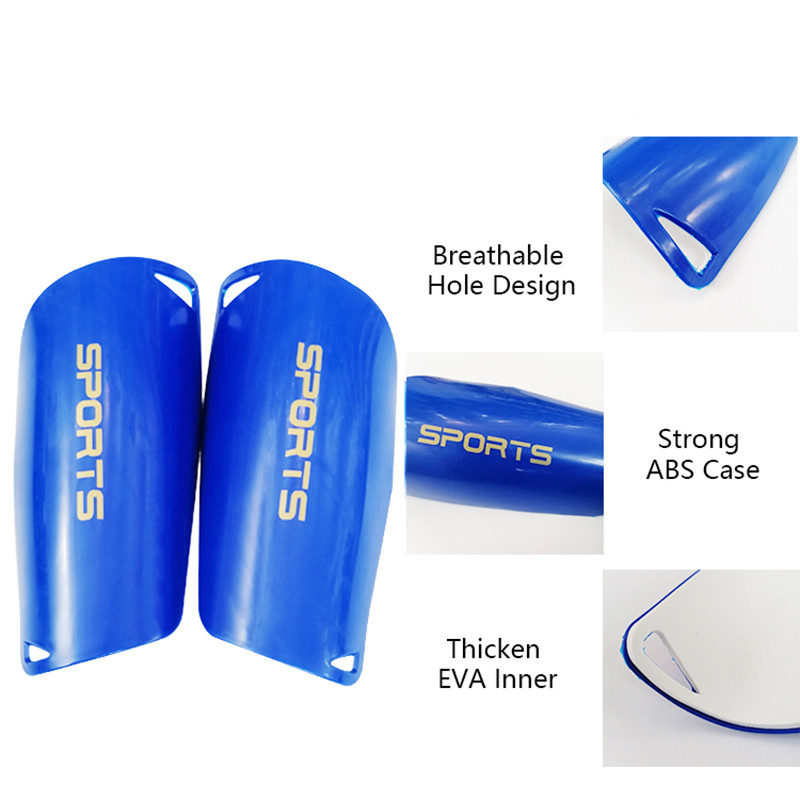 Novi štitnik za potkoljenicu za tinejdžere Jastučići za čarape za odrasle Zaštita tibije Potpora za noge Nogometni trening Zaštitna oprema Teleći rukavi 1 par