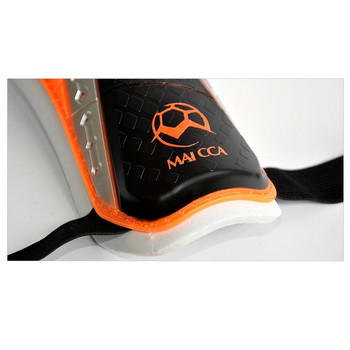 MAICCA Shin Guards Футбол Професионални възрастни Защита на крака Скейтинг Поддръжка shank spong Спортни тренировъчни подложки Футболни подложки за пищяли
