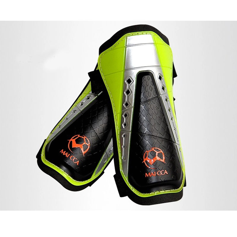 MAICCA sípcsontvédők Foci Professzionális felnőttek Lábvédő Korcsolya Támasz szár szivacs Sportedzés Pads Futball Lábszárvédő