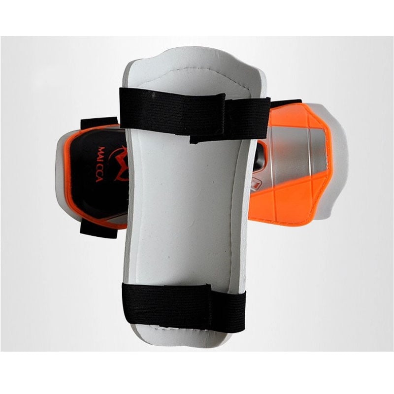 MAICCA sípcsontvédők Foci Professzionális felnőttek Lábvédő Korcsolya Támasz szár szivacs Sportedzés Pads Futball Lábszárvédő