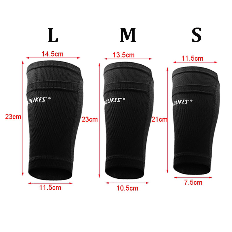 1 ΤΕΜ. Προστατευτικές κάλτσες ποδοσφαίρου για ενήλικες για ενήλικες με τσέπη για ποδόσφαιρο, μαξιλαράκια ποδοσφαίρου, μανίκια ποδιών με υποστήριξη Shin Guard Κάλτσες ποδοσφαίρου ενηλίκων