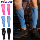 1paar Sport sääre kompressioonvarrukad Jala tugivarrukas Jalgrattasõit Jooksmine Korvpall Jalgpall Sääre sääre tugivarrukad jalasoojendajad