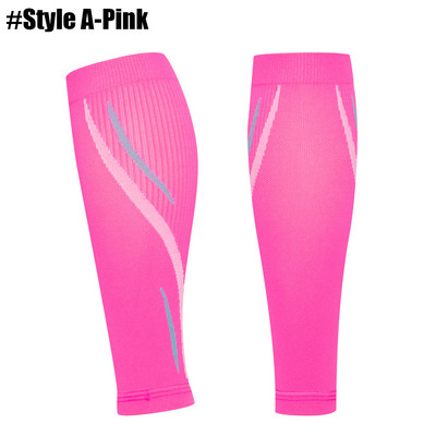 1paar Sport sääre kompressioonvarrukad Jala tugivarrukas Jalgrattasõit Jooksmine Korvpall Jalgpall Sääre sääre tugivarrukad jalasoojendajad