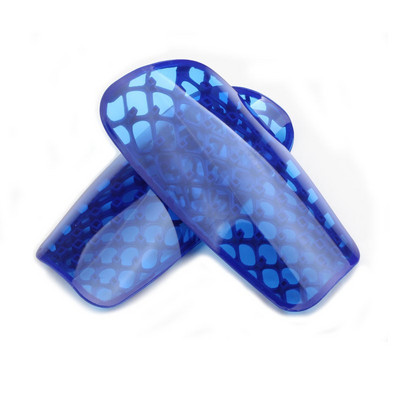 Muay Thai lábszárvédők futballzoknik vádli ujjak felnőtt gyermek lábpárnák védő futballpajzsok edzés kick box felszereléshez