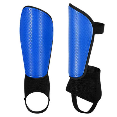 Αθλητικό ποδόσφαιρο Ποδόσφαιρο Κάλτσες Shin Guard Pads Προστασία μαξιλαριού EVA Μειώνει τους κραδασμούς και τους τραυματισμούς για ενήλικες Γυναίκες Άνδρες 1 ζευγάρι