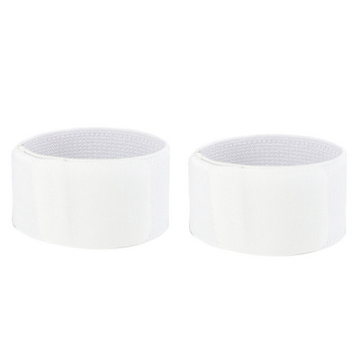 ΝΕΟ-1 Ζεύγος Ποδοσφαίρου Shin Guard Stay Fixed Tape Tape Shin Pads Αποτρέπει την πτώση Ρυθμιζόμενος ελαστικός αθλητικός επίδεσμος