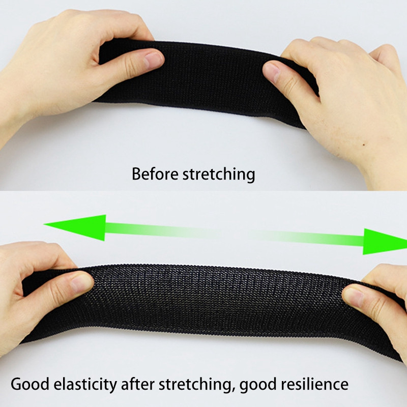 ΝΕΟ-1 Ζεύγος Ποδοσφαίρου Shin Guard Stay Fixed Tape Tape Shin Pads Αποτρέπει την πτώση Ρυθμιζόμενος ελαστικός αθλητικός επίδεσμος