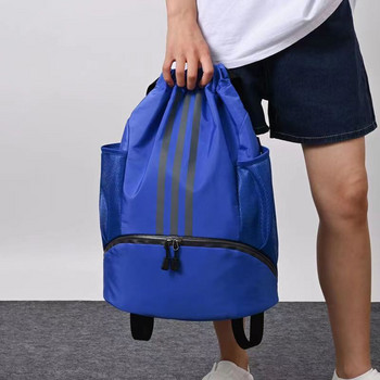 Αδιάβροχη τσάντα μπάσκετ Αδιάβροχη τσάντα γυμναστικής για άντρες Γυναικεία τσάντα πολυλειτουργικής γυμναστικής Yoga Swim Αδιάβροχη τσάντα μπάσκετ