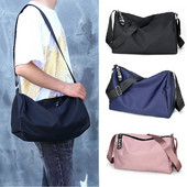 Meeste jõusaalikott fitness-treeninguks Naiste joogakott välistingimustes reisimiseks mõeldud kott sportlik ujumiskott Multifunktsionaalsed veekindlad õlakotid