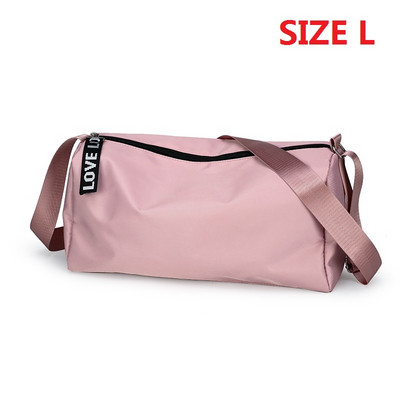 Meeste jõusaalikott fitness-treeninguks Naiste joogakott välistingimustes reisimiseks mõeldud kott sportlik ujumiskott Multifunktsionaalsed veekindlad õlakotid