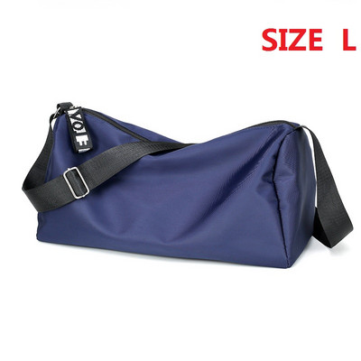 Meeste jõusaalikott fitness-treeninguks Naiste joogakott välistingimustes reisimiseks mõeldud kott sportlik ujumiskott Multifunktsionaalsed veekindlad õlakotid