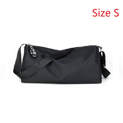 Meeste jõusaalikott fitness-treeninguks Naiste joogakott välistingimustes reisimiseks mõeldud kott sportlik ujumiskott Multifunktsionaalsed veekindlad õlakotid