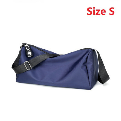 Meeste jõusaalikott fitness-treeninguks Naiste joogakott välistingimustes reisimiseks mõeldud kott sportlik ujumiskott Multifunktsionaalsed veekindlad õlakotid