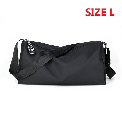 Meeste jõusaalikott fitness-treeninguks Naiste joogakott välistingimustes reisimiseks mõeldud kott sportlik ujumiskott Multifunktsionaalsed veekindlad õlakotid