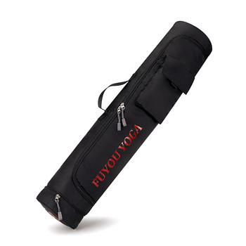 Fitness Sports Yoga Mat Τσάντα πολλαπλών λειτουργιών Pocket Yoga Carrier Σακίδιο μεγάλης χωρητικότητας Θήκη για γιόγκα