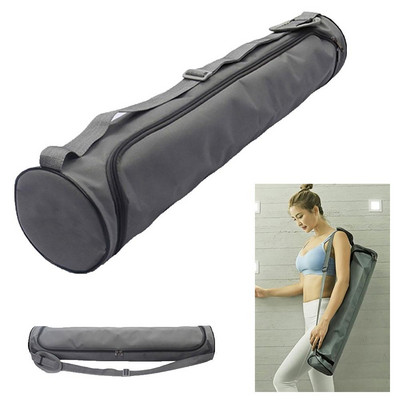 Φορητή τσάντα Yoga Gym Fitness 1 ΤΕΜ. Αδιάβροχη υφασμάτινη τσάντα ώμου Oxford