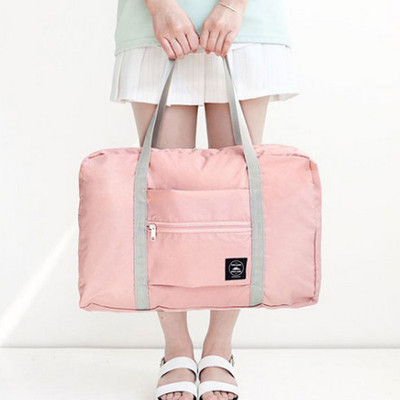 2022 Nove najlonske sklopive putne torbe Unisex torba velikog kapaciteta Ženske vodootporne ručne torbe Muške putne torbe