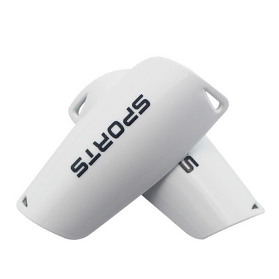 1 paar jalgpall jalgpall säärekaitse teismelistele sokid padjad Professionaalsed kilbid säärised säärised varrukad Kaitsevarustus