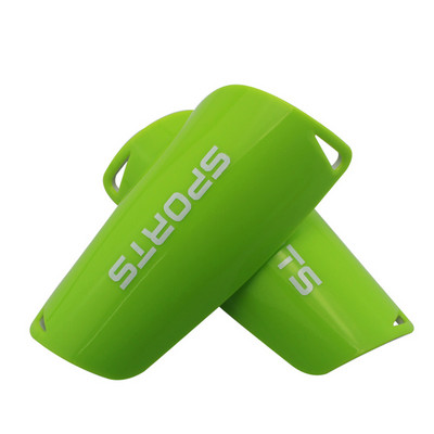 1 paar jalgpall jalgpall säärekaitse teismelistele sokid padjad Professionaalsed kilbid säärised säärised varrukad Kaitsevarustus