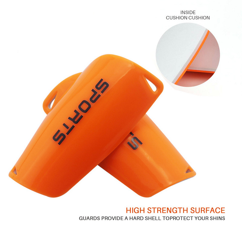 1 paar jalgpall jalgpall säärekaitse teismelistele sokid padjad Professionaalsed kilbid säärised säärised varrukad Kaitsevarustus