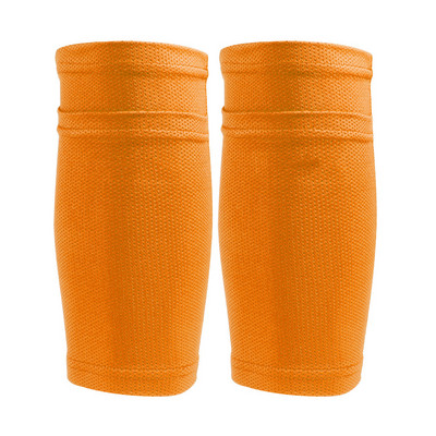 Ανδρικά Γυναικεία Ποδόσφαιρο Επιθέματα Κνήμης Κάλτσες Μόσχου Μανίκι Πόδι Στήριγμα γάμπας Προστατευτικό Πατινάζ Αθλητικό ποδόσφαιρο Shin Guard