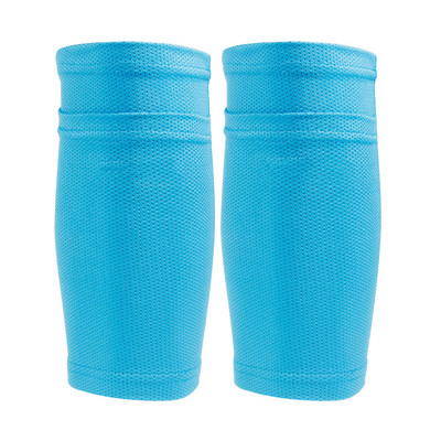 Ανδρικά Γυναικεία Ποδόσφαιρο Επιθέματα Κνήμης Κάλτσες Μόσχου Μανίκι Πόδι Στήριγμα γάμπας Προστατευτικό Πατινάζ Αθλητικό ποδόσφαιρο Shin Guard