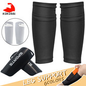 1 Pair Soccer Shin Guard Professional Shields Εφηβικές κάλτσες Μαξιλαράκια Υποστήριξη για ενήλικες Παιδιά Κολάν Shinguards Μανίκια ποδοσφαίρου