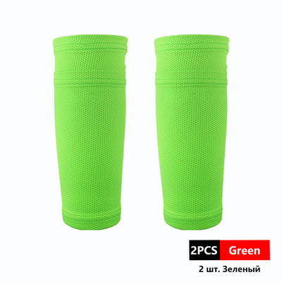 1 Pair Soccer Shin Guard Professional Shields Εφηβικές κάλτσες Μαξιλαράκια Υποστήριξη για ενήλικες Παιδιά Κολάν Shinguards Μανίκια ποδοσφαίρου