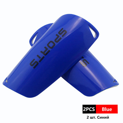 1 Pair Soccer Shin Guard Professional Shields Εφηβικές κάλτσες Μαξιλαράκια Υποστήριξη για ενήλικες Παιδιά Κολάν Shinguards Μανίκια ποδοσφαίρου