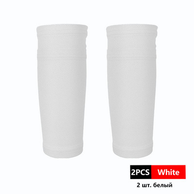 1 Pair Soccer Shin Guard Professional Shields Εφηβικές κάλτσες Μαξιλαράκια Υποστήριξη για ενήλικες Παιδιά Κολάν Shinguards Μανίκια ποδοσφαίρου