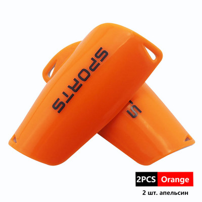 1 Pair Soccer Shin Guard Professional Shields Εφηβικές κάλτσες Μαξιλαράκια Υποστήριξη για ενήλικες Παιδιά Κολάν Shinguards Μανίκια ποδοσφαίρου