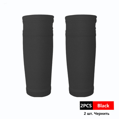 1 Pair Soccer Shin Guard Professional Shields Εφηβικές κάλτσες Μαξιλαράκια Υποστήριξη για ενήλικες Παιδιά Κολάν Shinguards Μανίκια ποδοσφαίρου