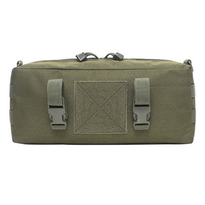 Taktinė kuprinė Karinė Molle Sling Krepšys Medžioklės Priedai Laikymo maišelis Nailonas Lauko Sportas Stovyklavietės Žygiams Kelionių Paketas